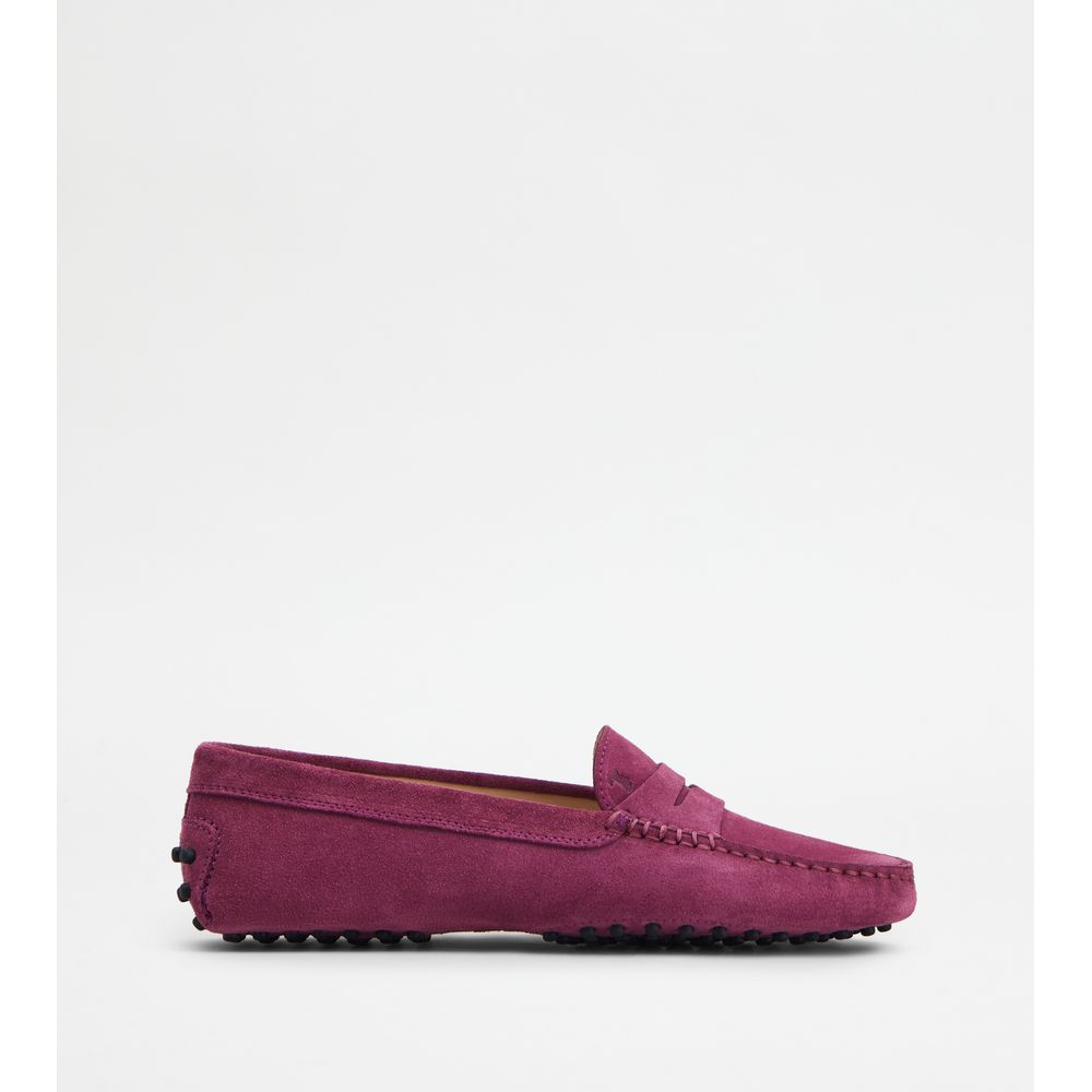 Gommino Driving Shoes in Suede