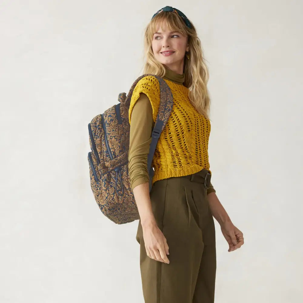 Large Bancroft Backpack