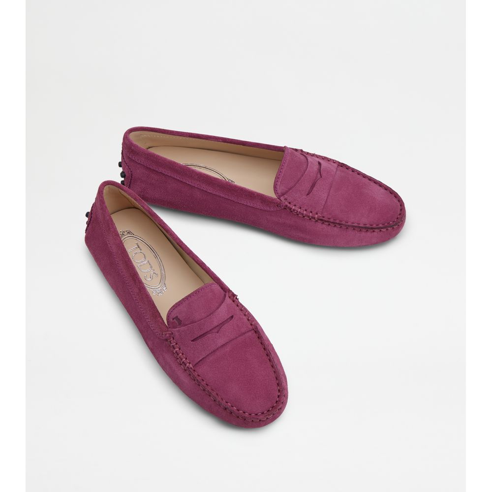 Gommino Driving Shoes in Suede