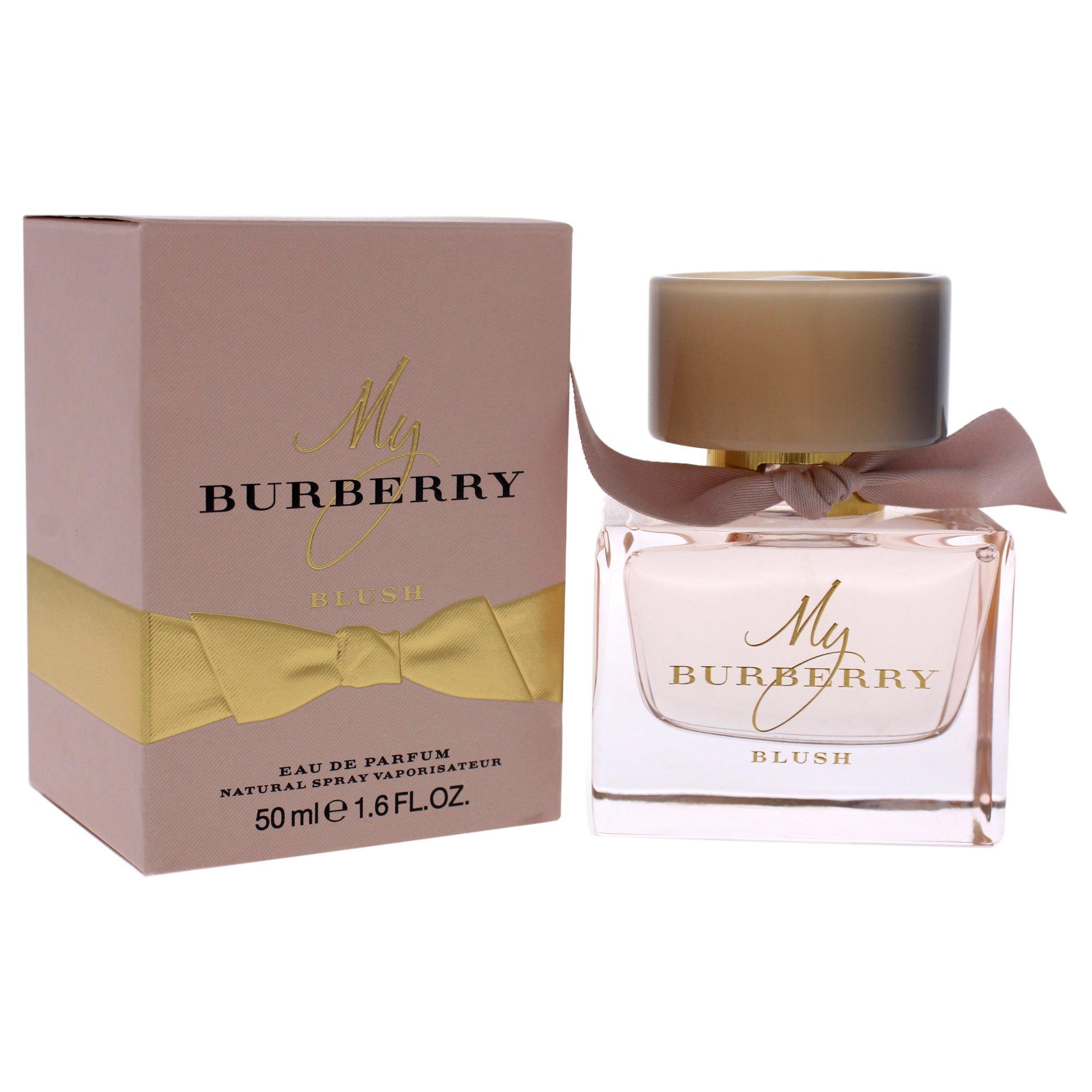 Burberry My Burberry Blush For Women 1.6 oz EDP Spray