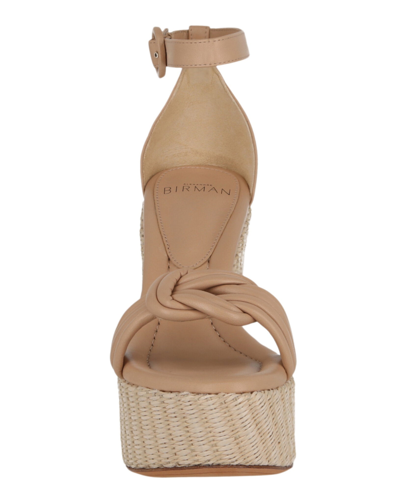 Vicky Ankle Wrap 120 Platforms Sandals