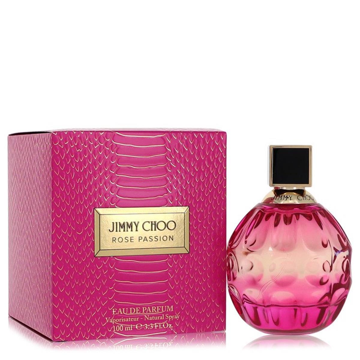 Jimmy Choo  60 ml Rose Passion Eau De Perfume Spray for Women
