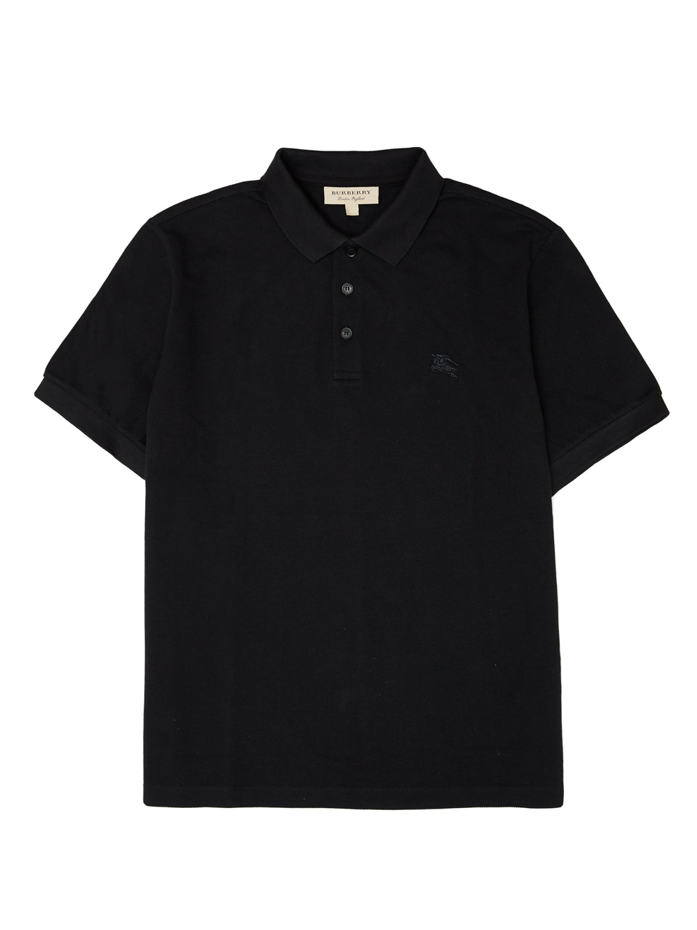 Burberry Cotton Colla Polo Men's Shirt