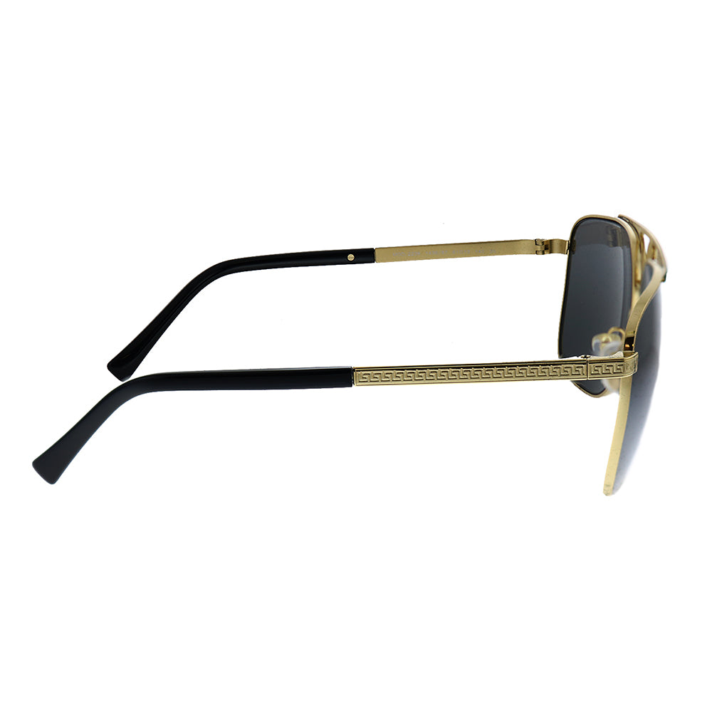 Versace  VE 2238 143687 Unisex Rectangle Sunglasses