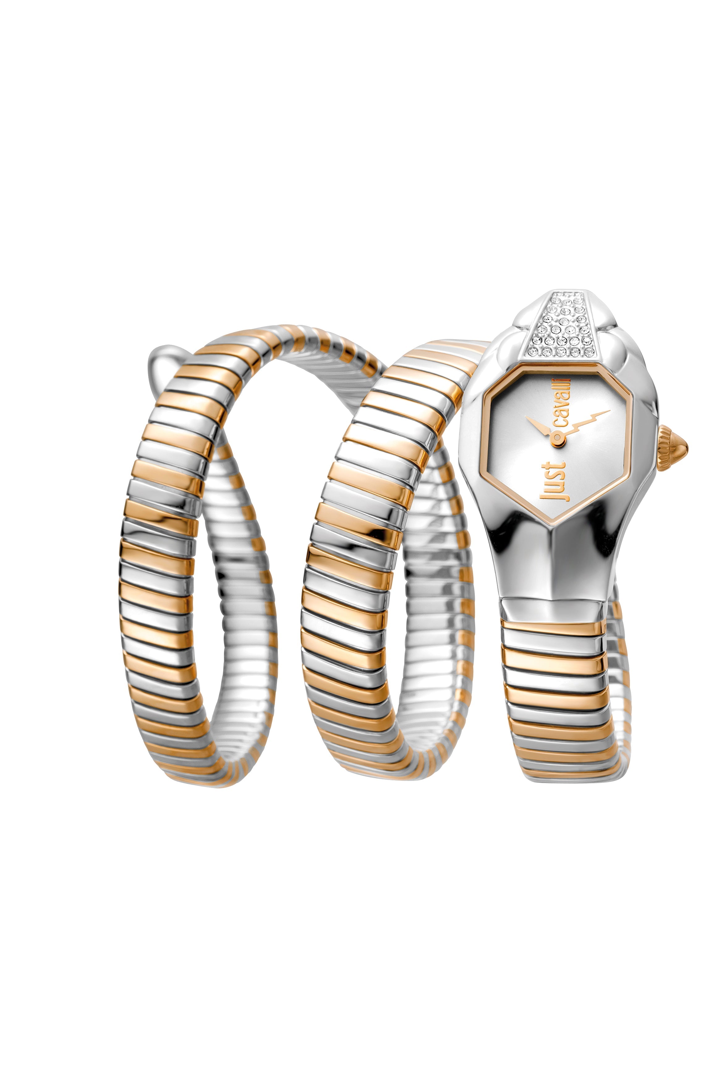 Just Cavalli Women's Snake Watch