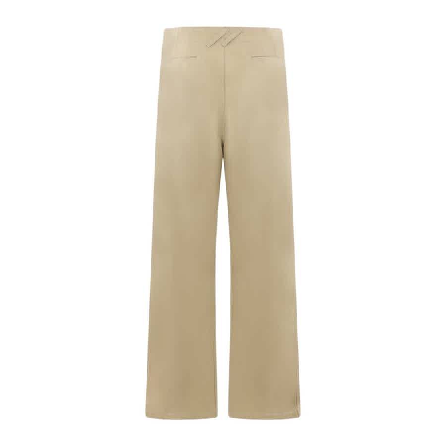 Burberry Men's Loose Fit Trousers