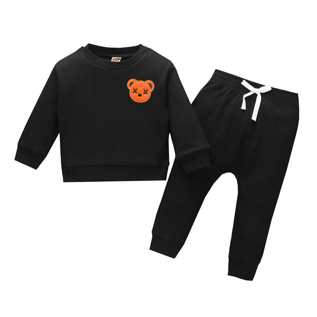 Teddy Bear Solid Toddler Set