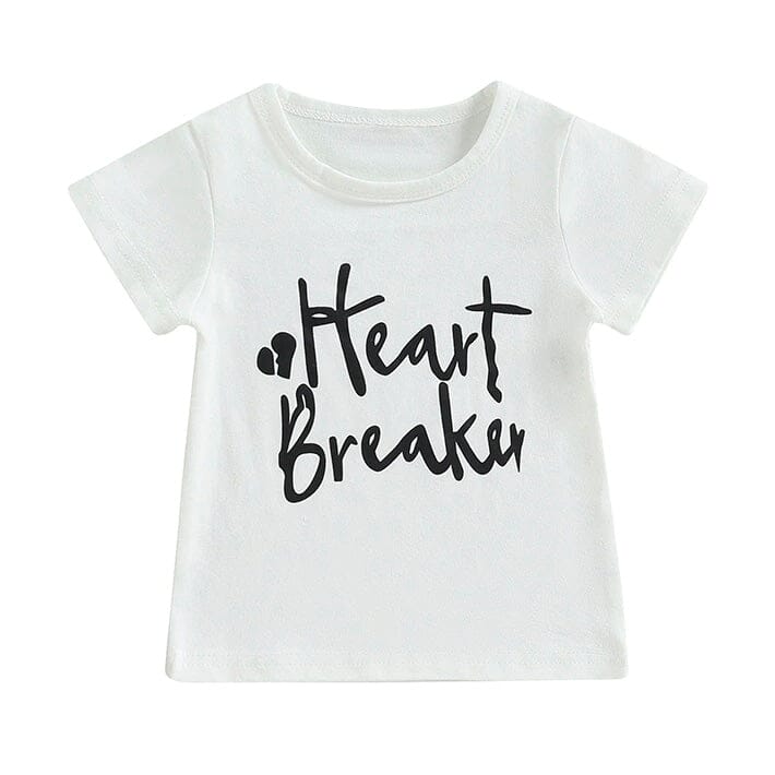 Heart Breaker Toddler Tee