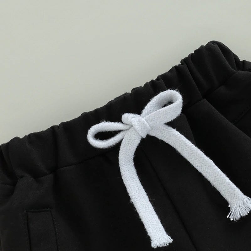 Solid Baby Shorts