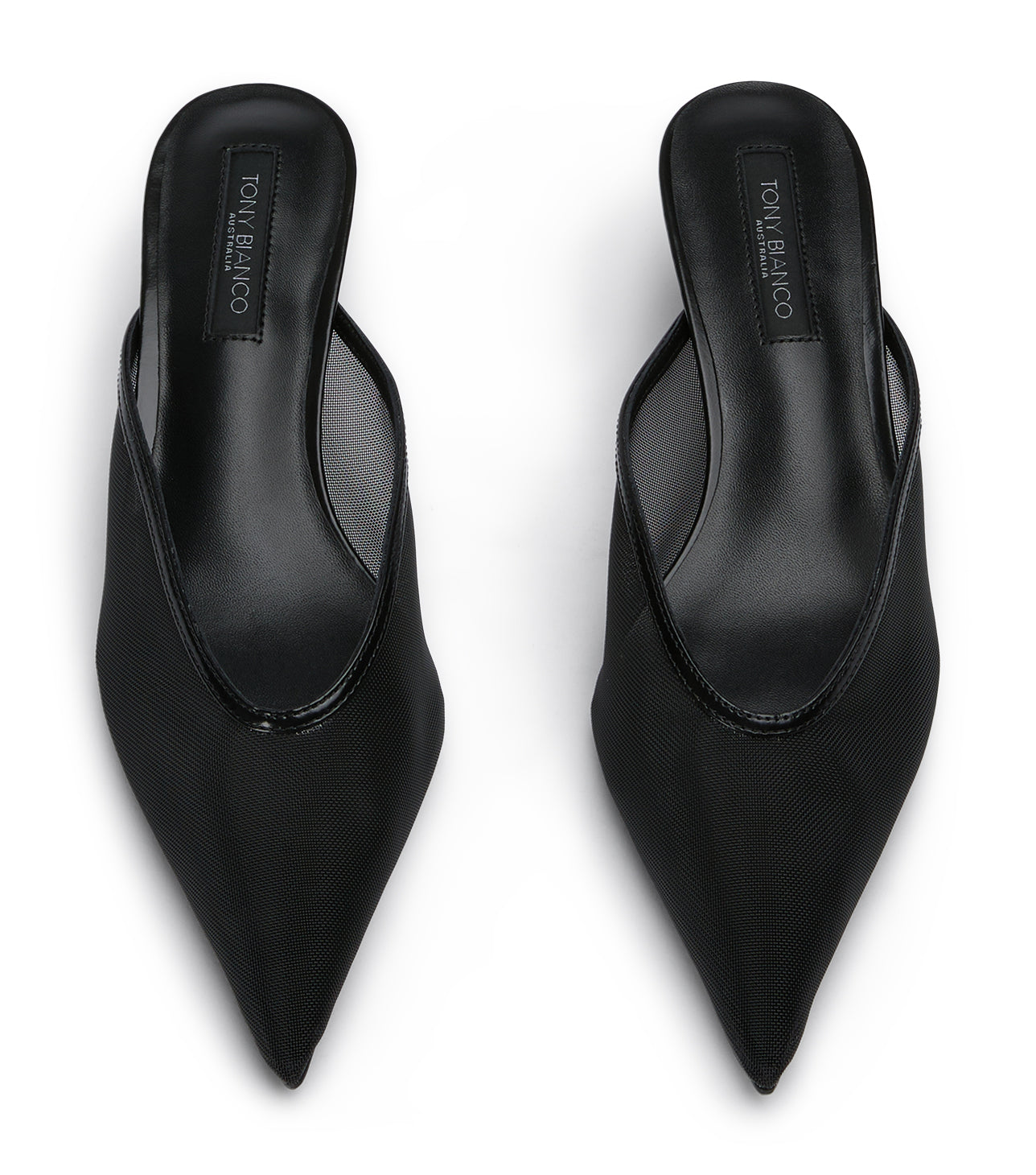 Kiko Black Nylon/Black