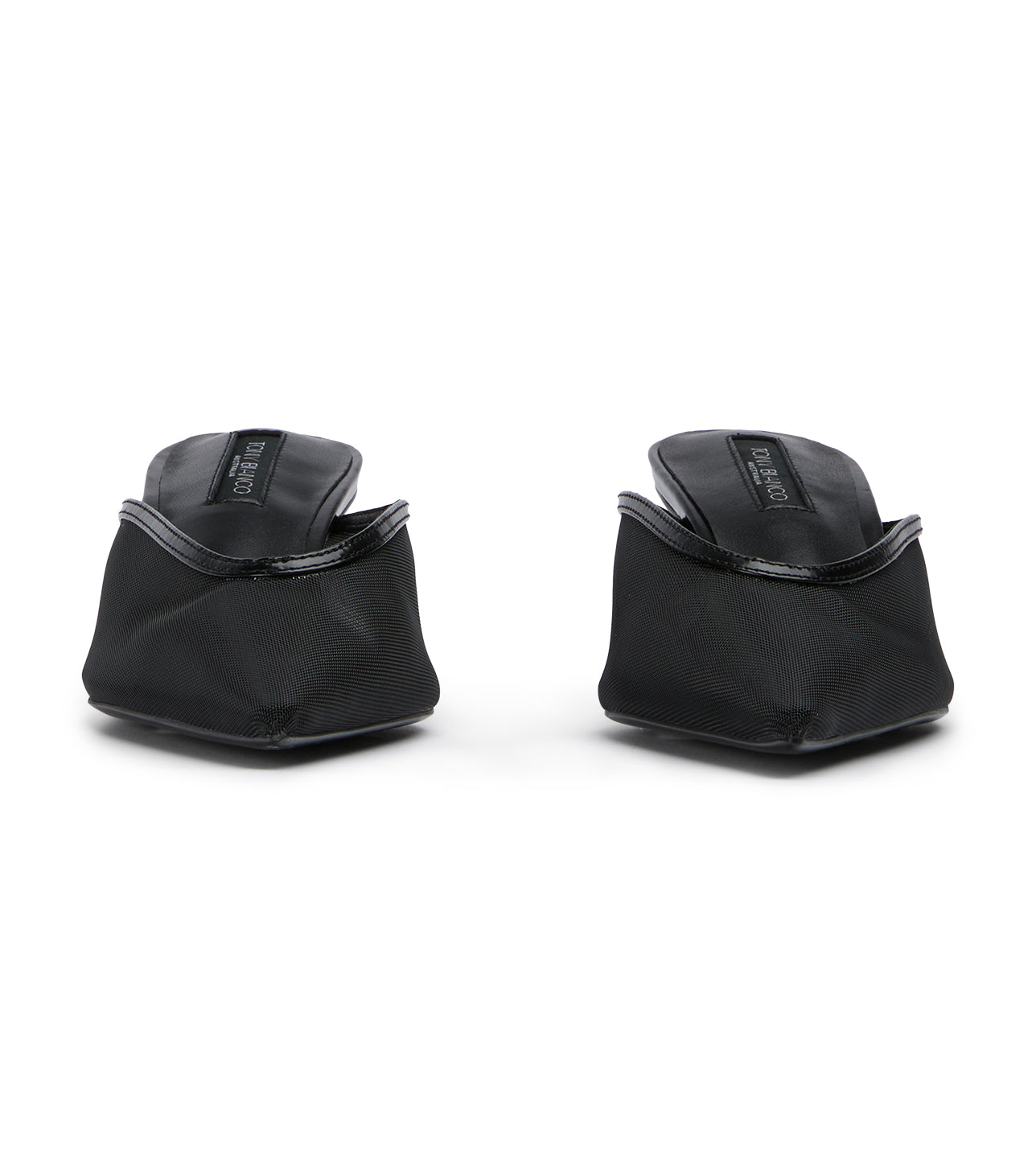 Kiko Black Nylon/Black