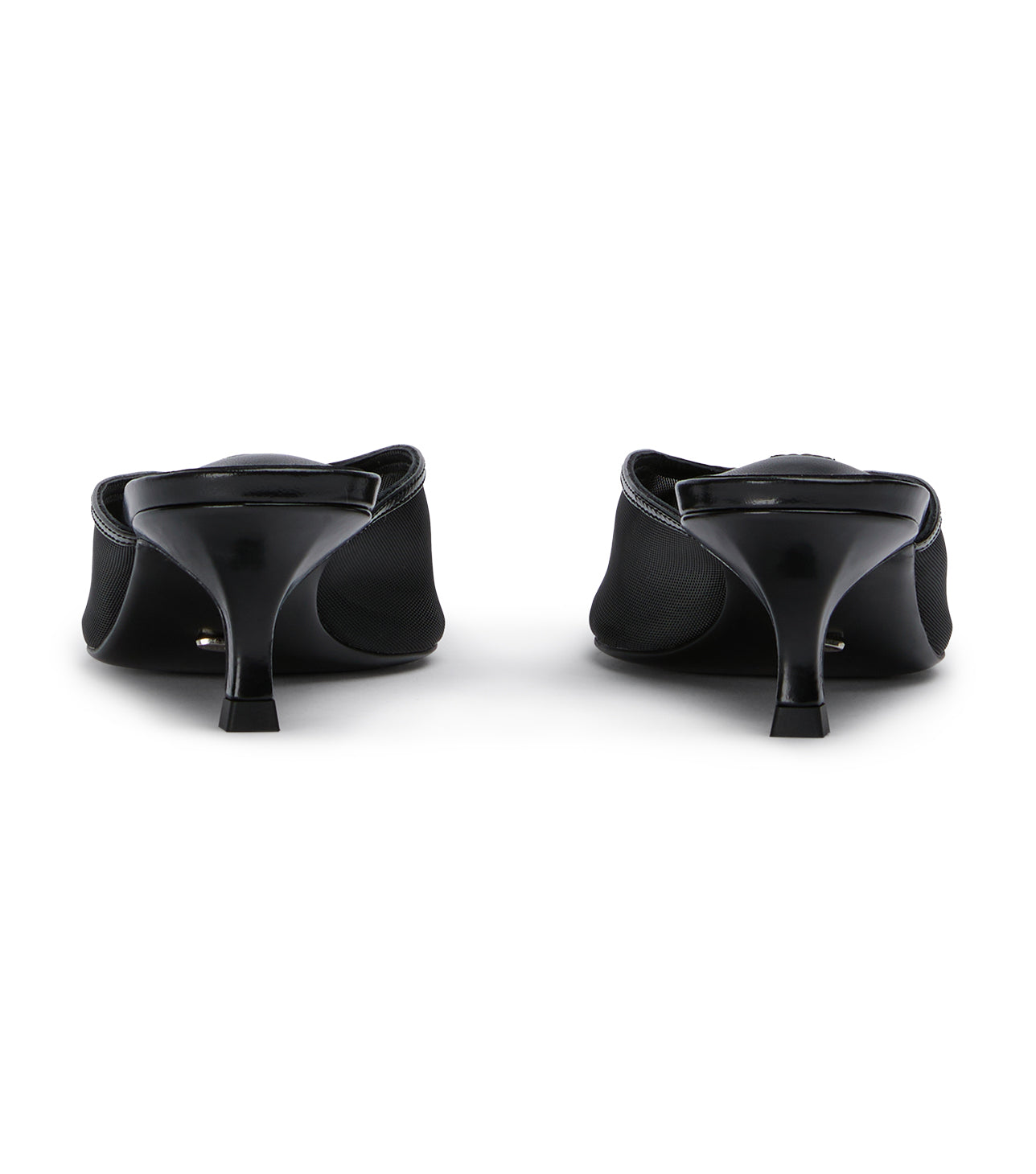 Kiko Black Nylon/Black