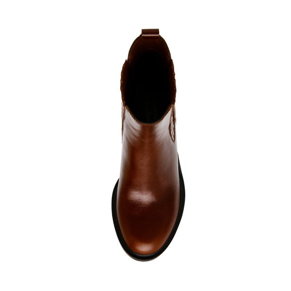 KAYDEN BROWN LEATHER