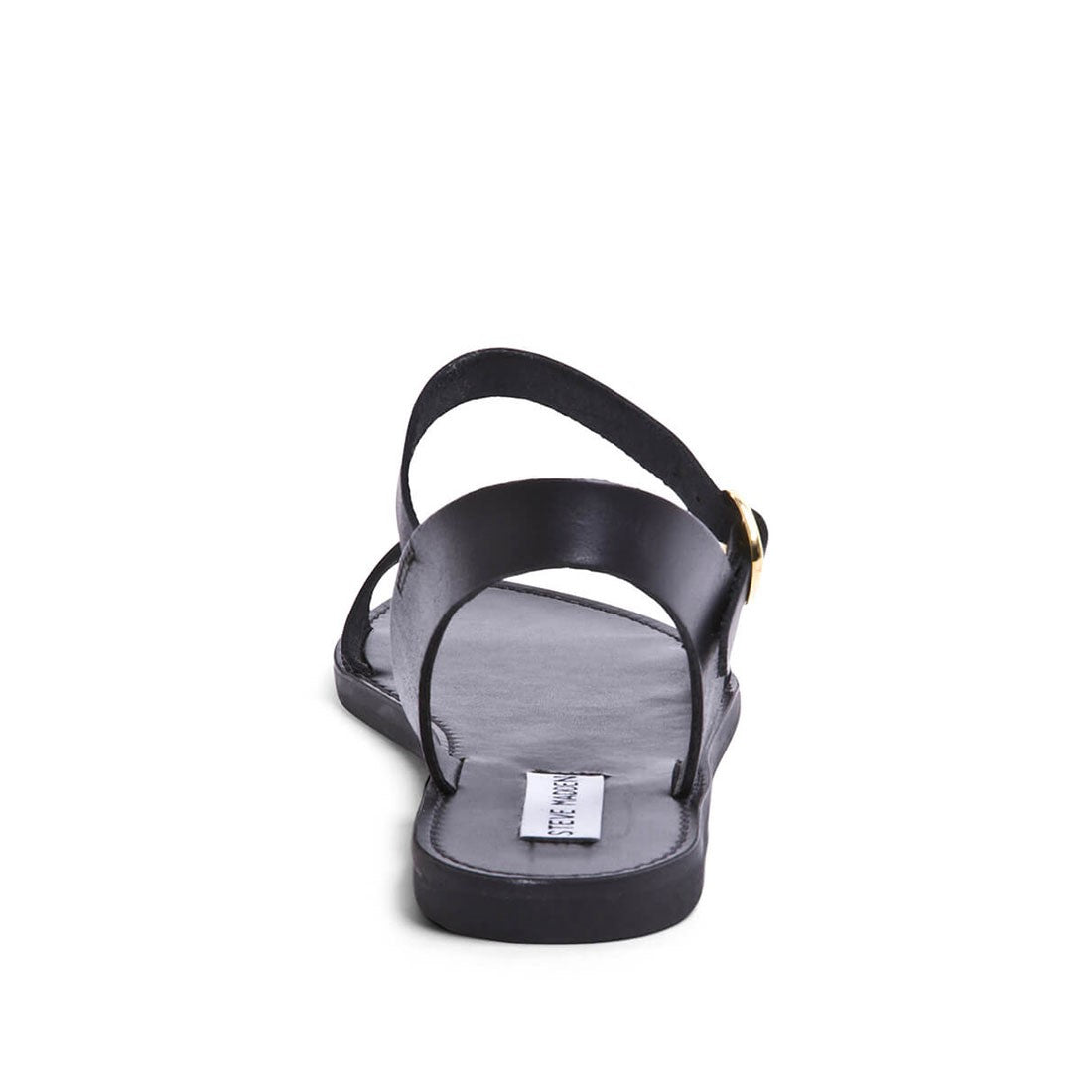 DONDDI BLACK LEATHER