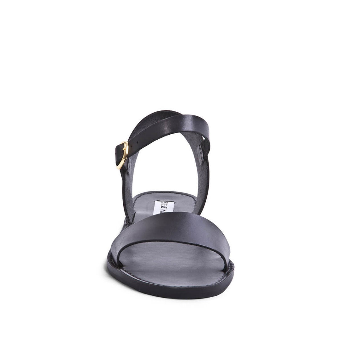 DONDDI BLACK LEATHER