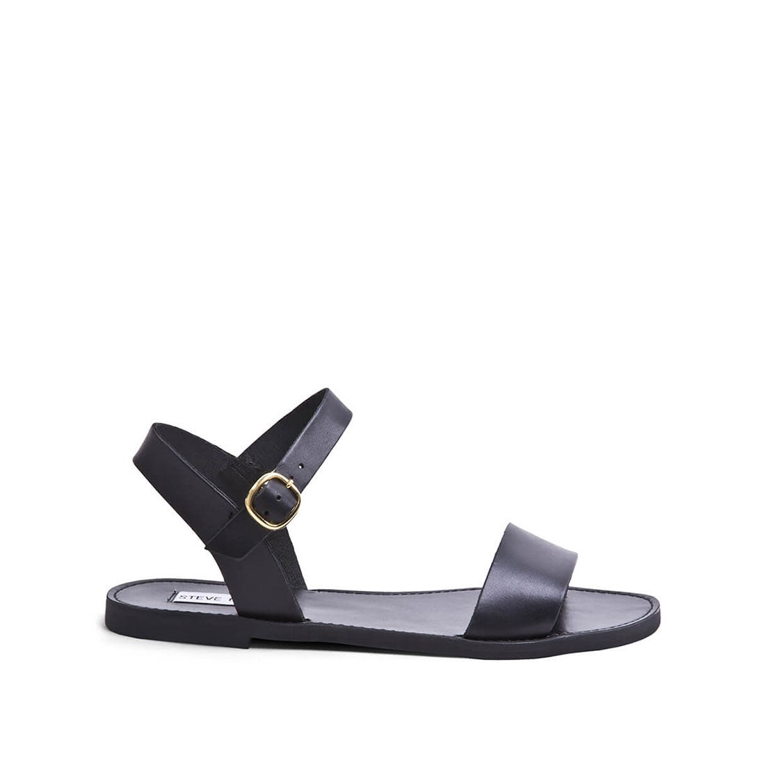 DONDDI BLACK LEATHER