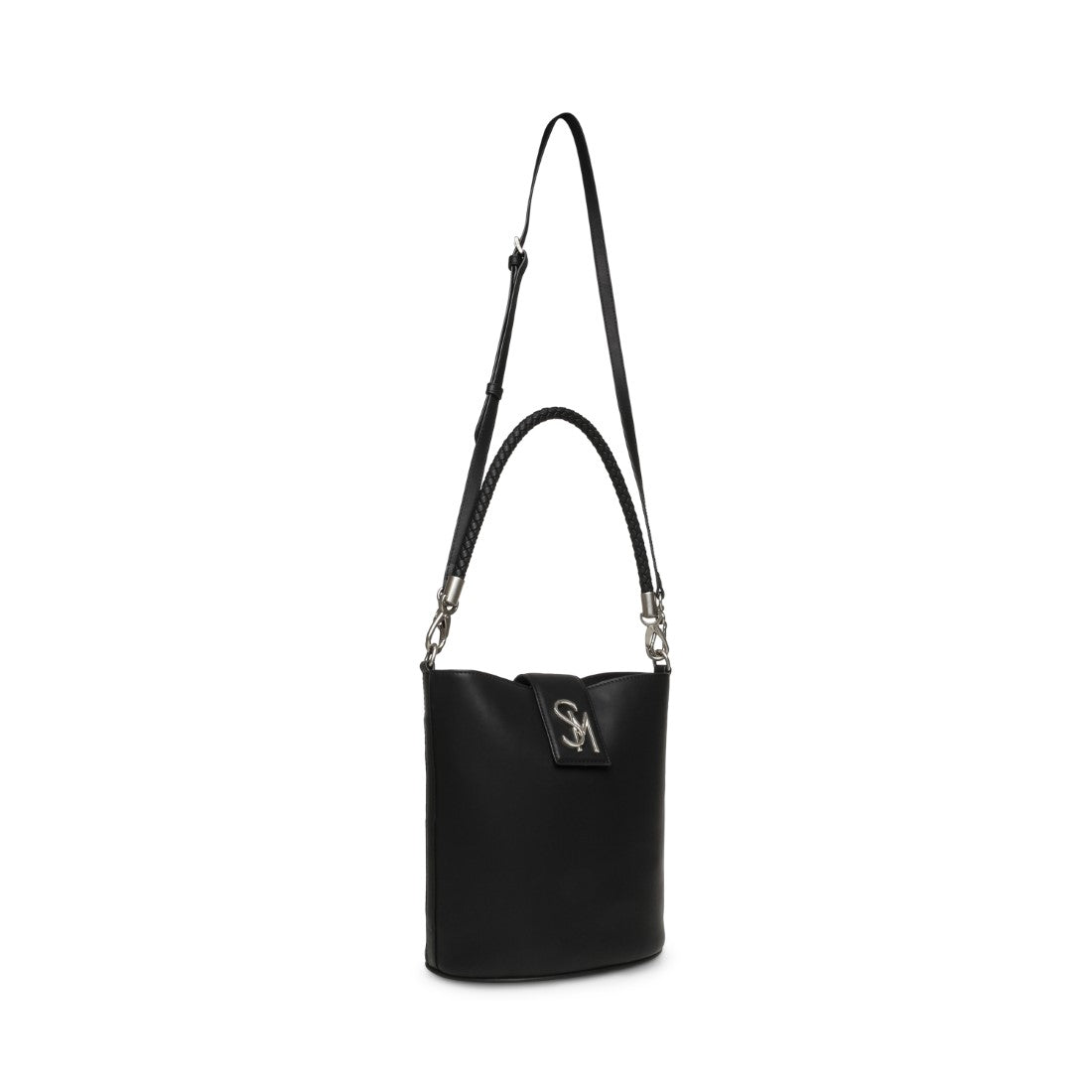 BARRIE BLACK/SILVER