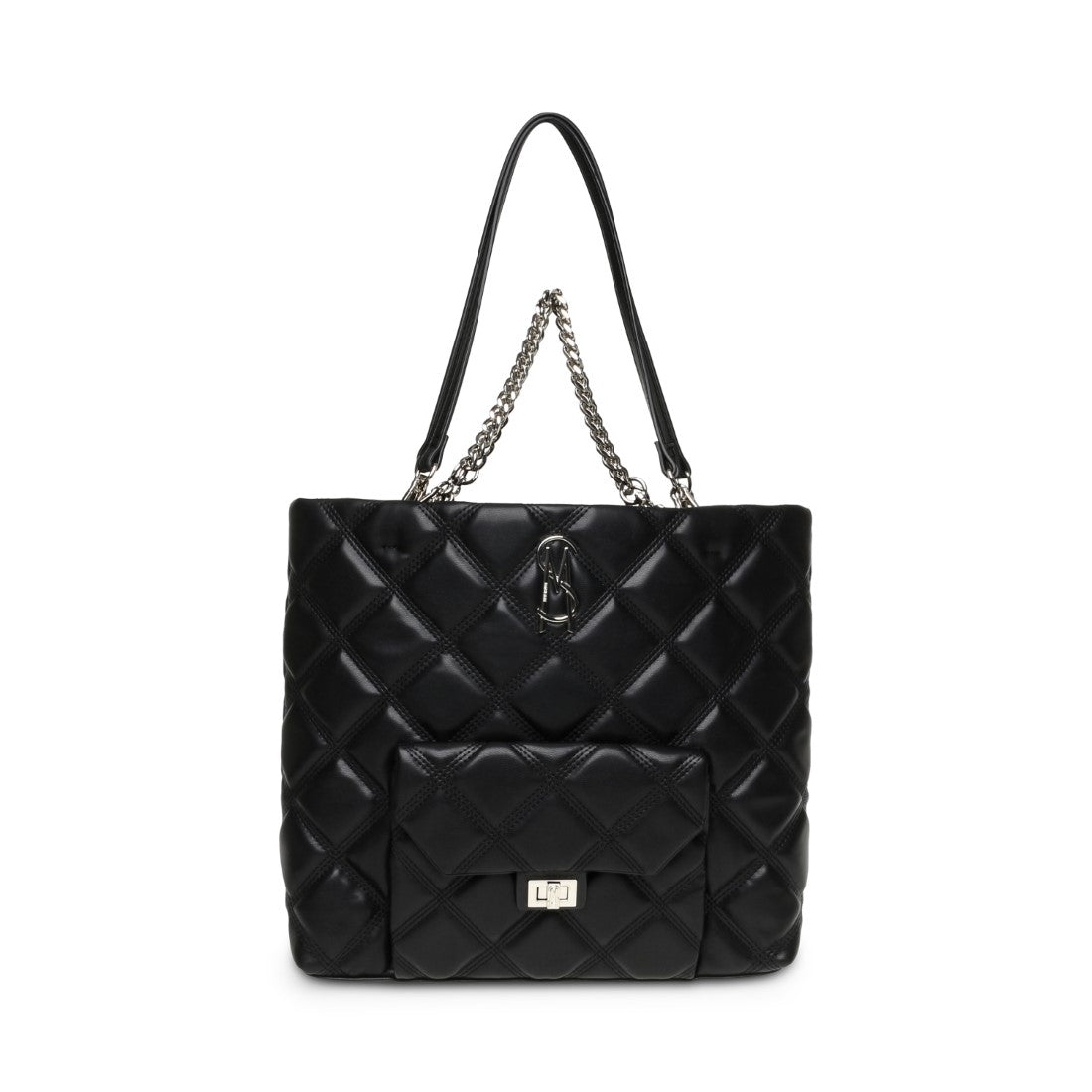 BCIANA BLACK SILVER