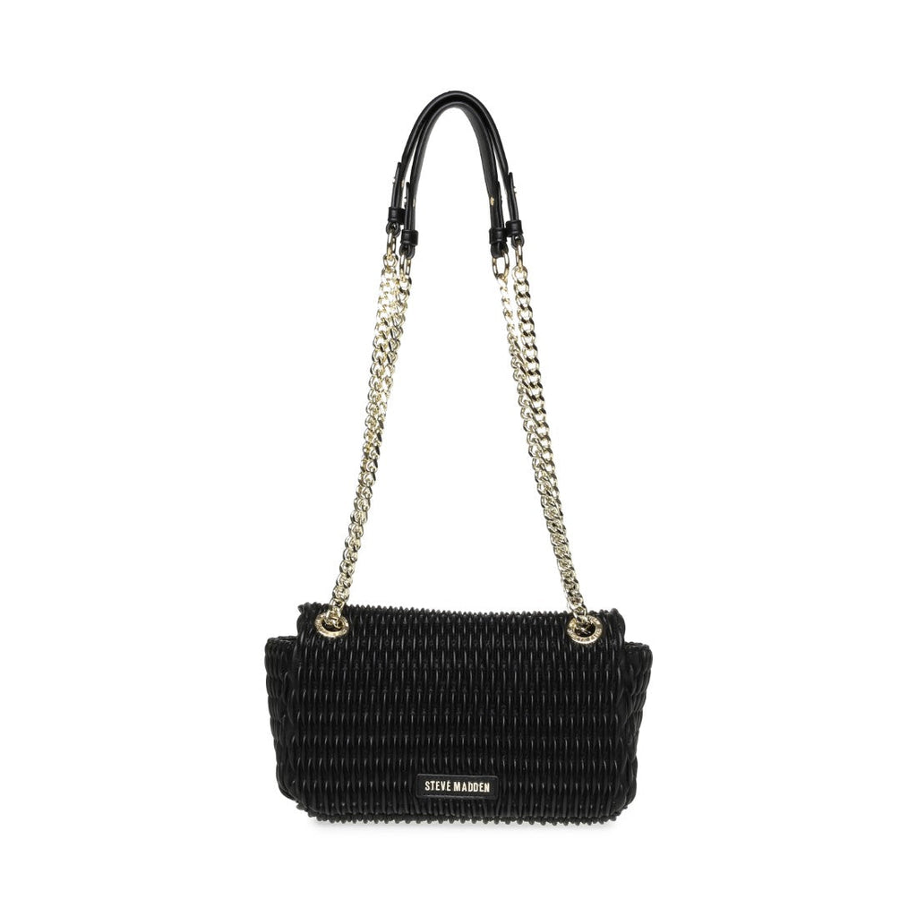 BHAYES BLACK CROSSBODY