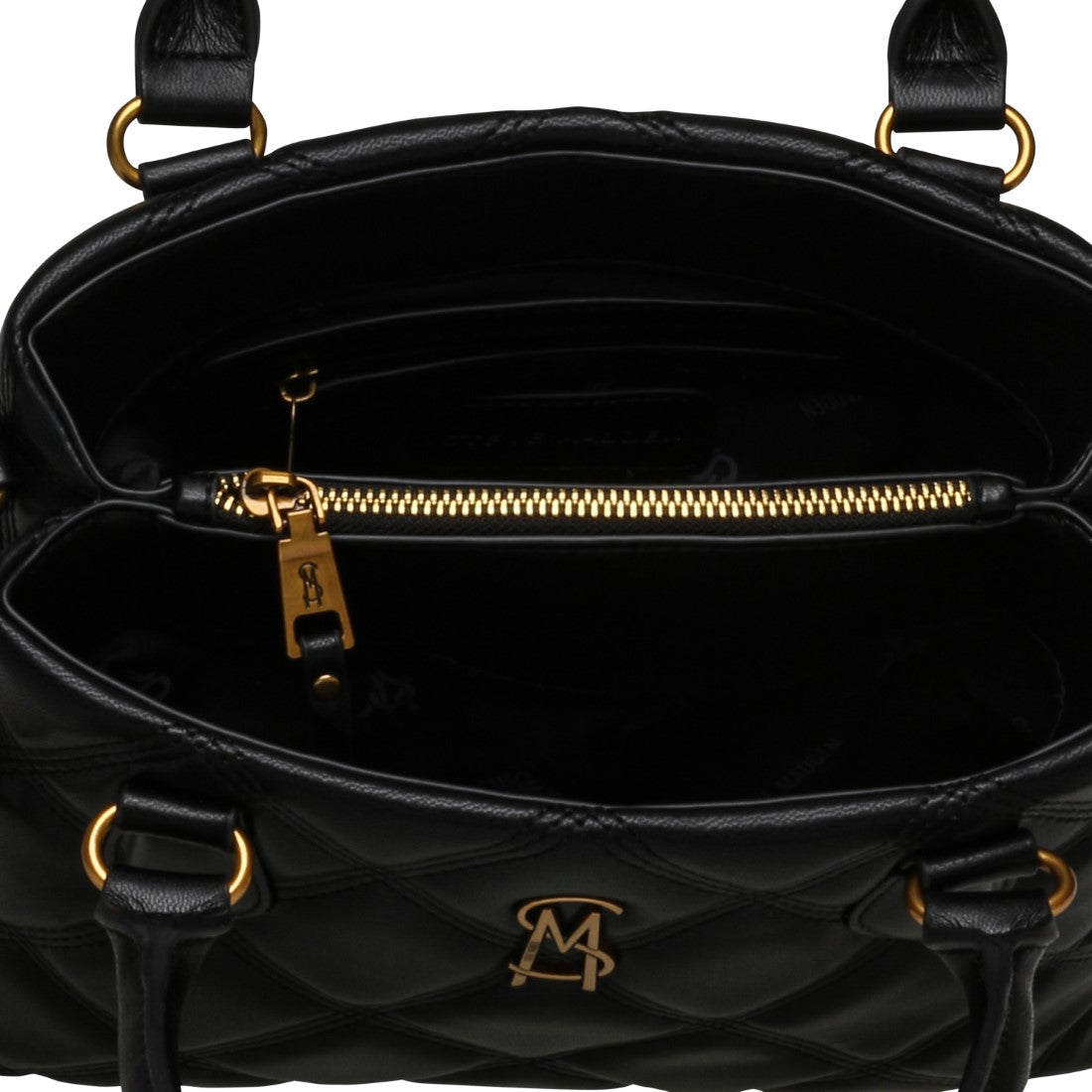 BNESSIE GOLD/BLACK