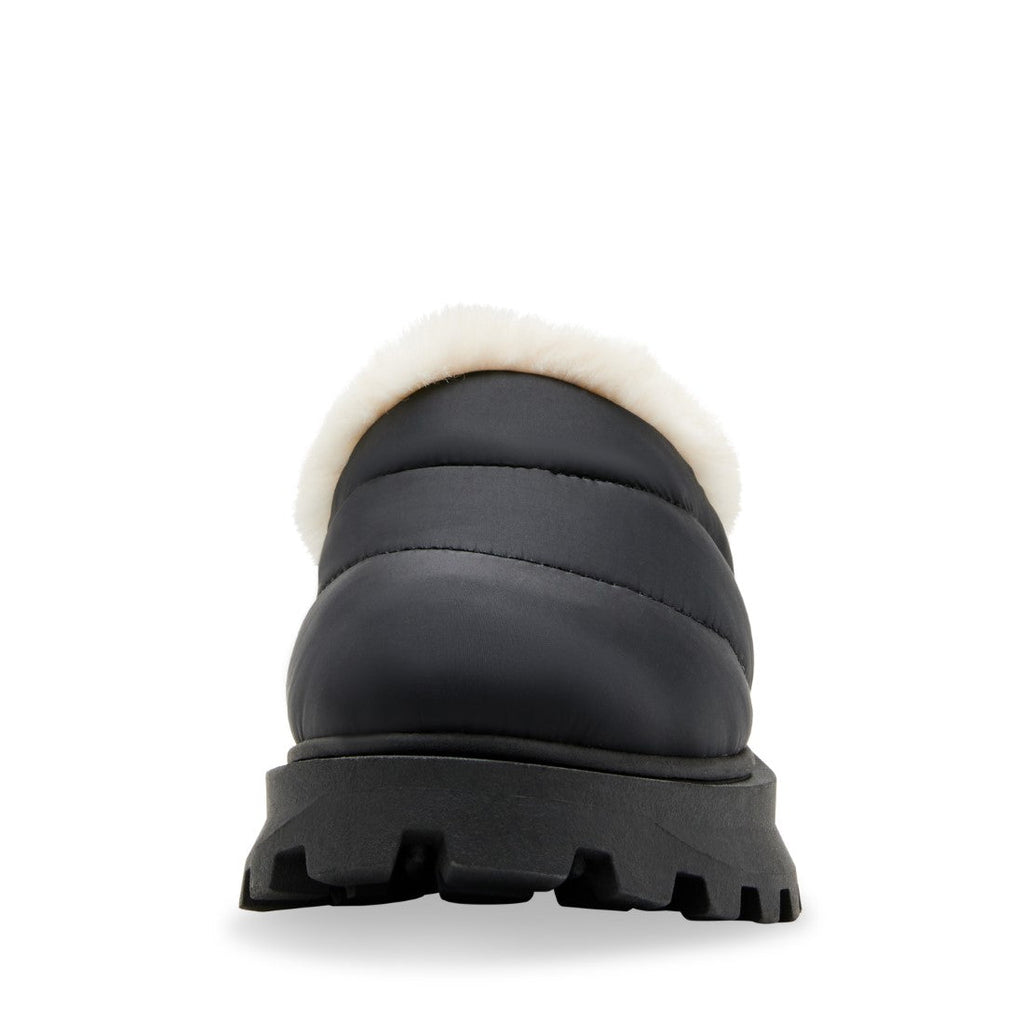 FIREPLACE BLACK