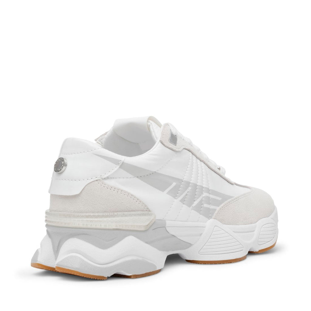 SETBACK WHITE GREY
