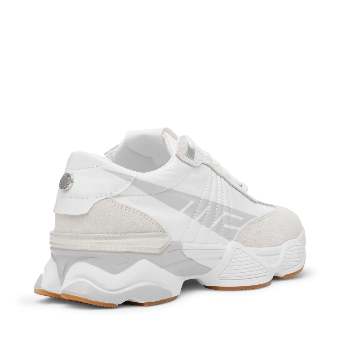 SETBACK WHITE GREY