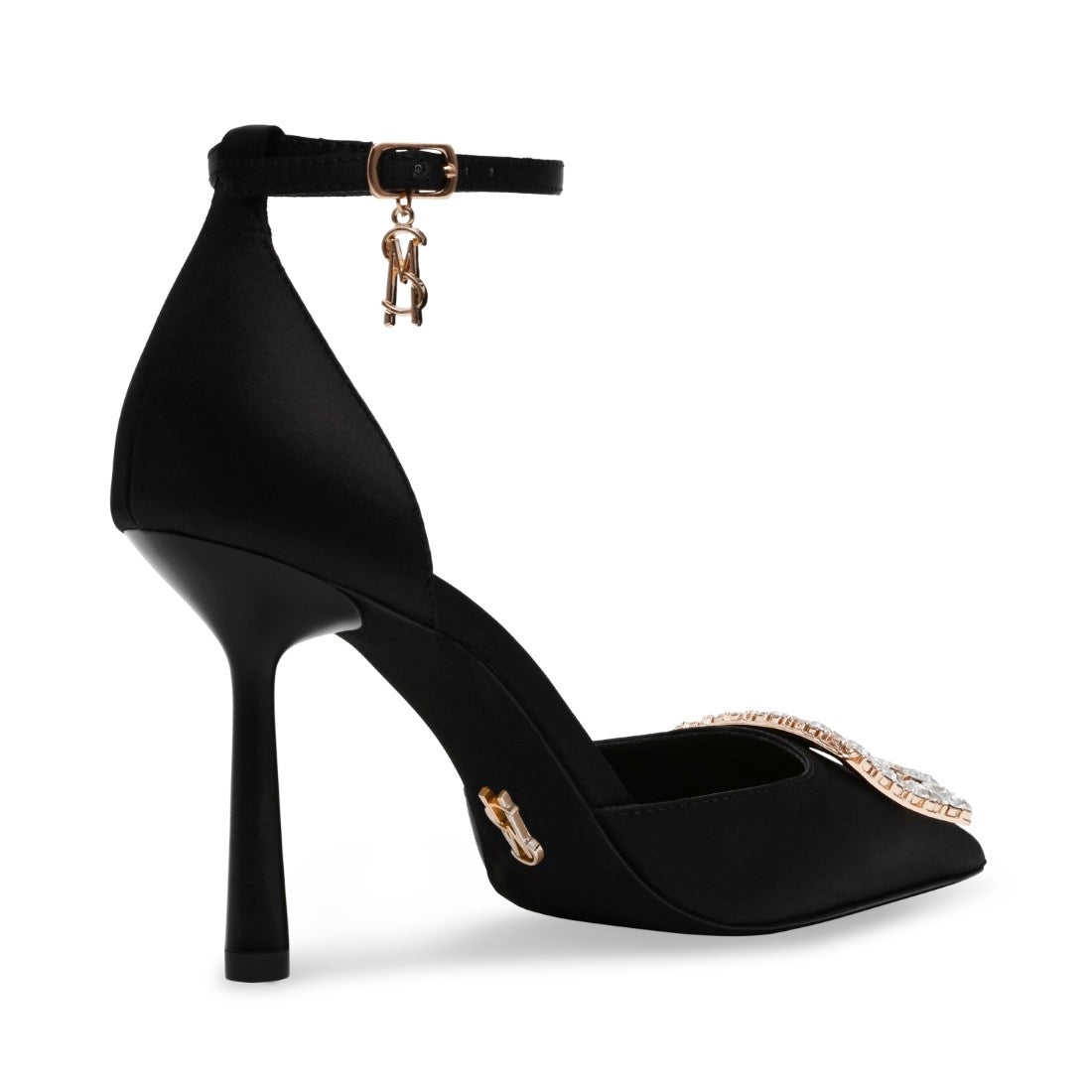 ACCESSION BLACK SATIN