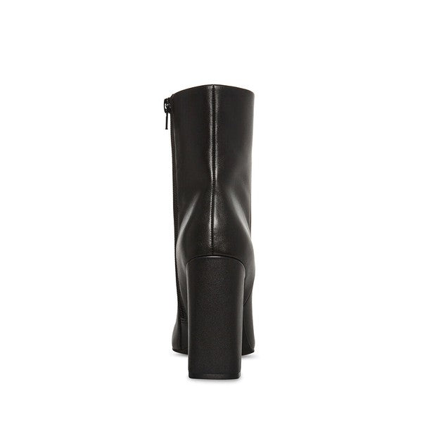 ALLISON BLACK LEATHER