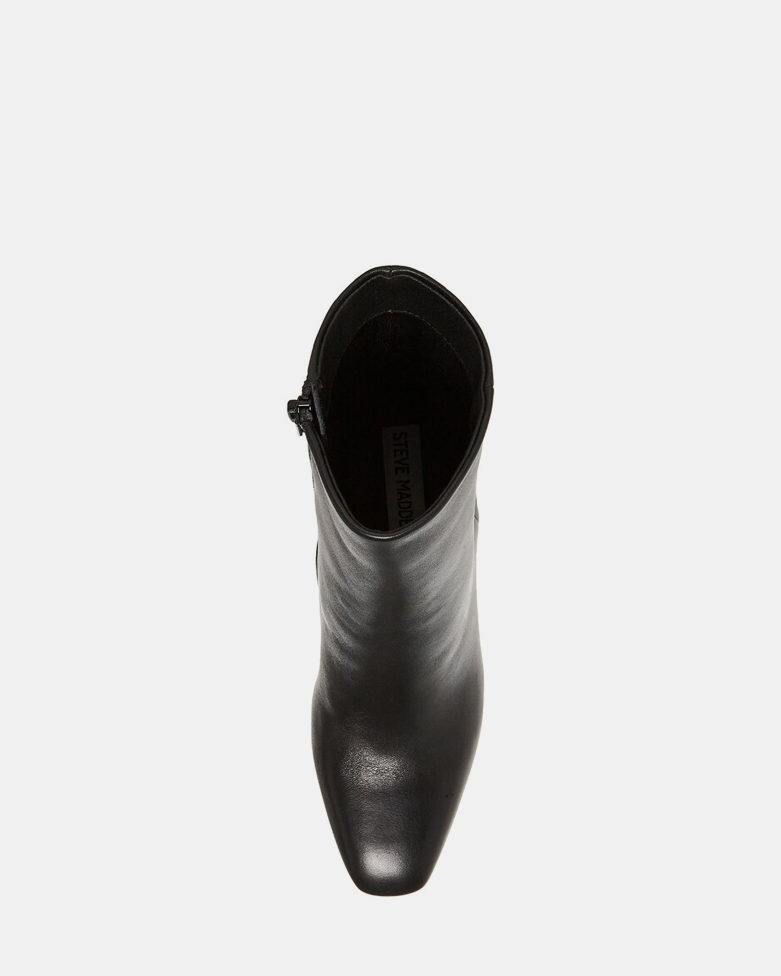 ALLISON BLACK LEATHER