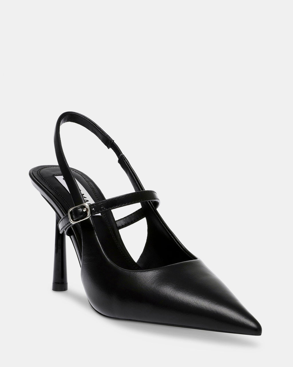 ARMOUR BLACK LEATHER
