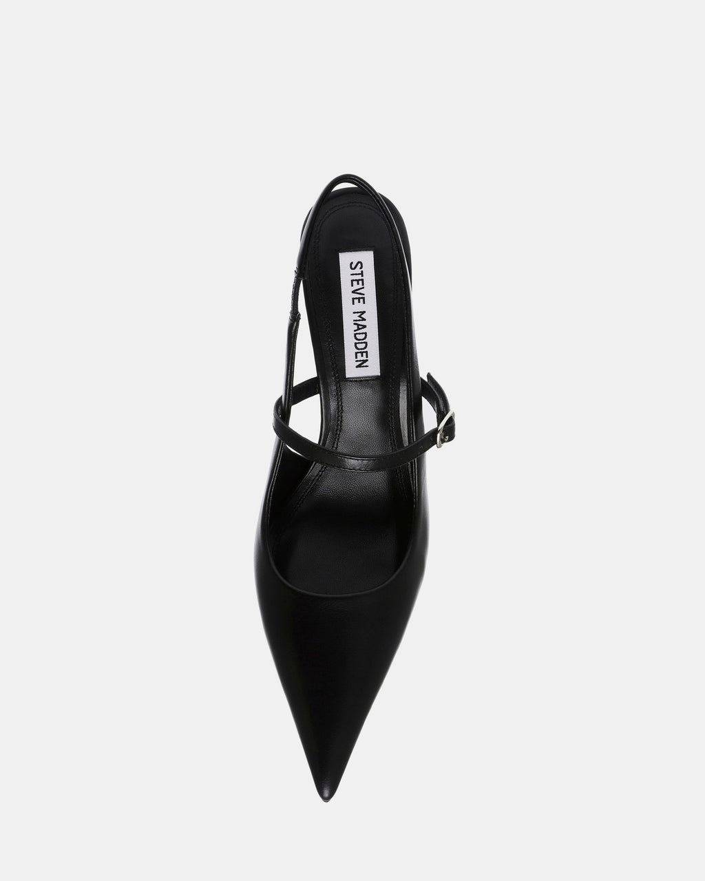 ARMOUR BLACK LEATHER