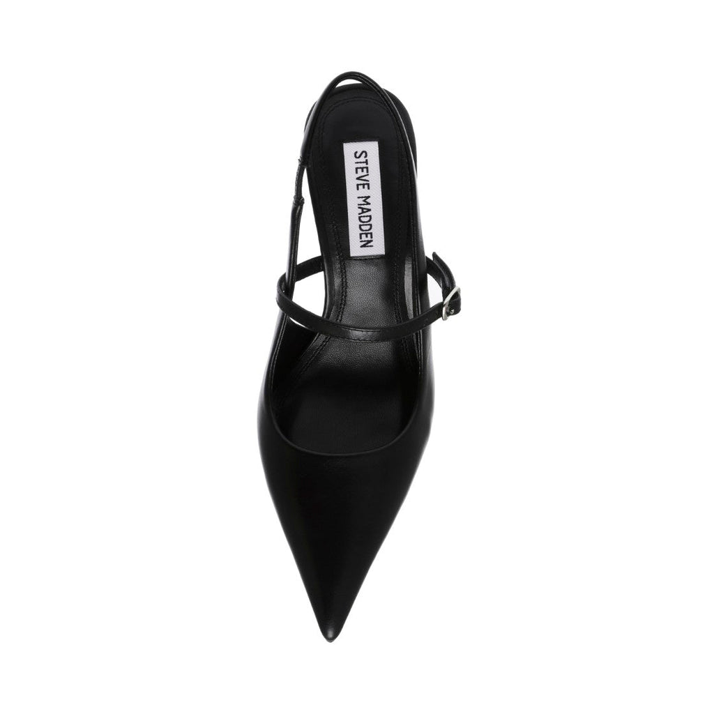 ARMOUR BLACK LEATHER