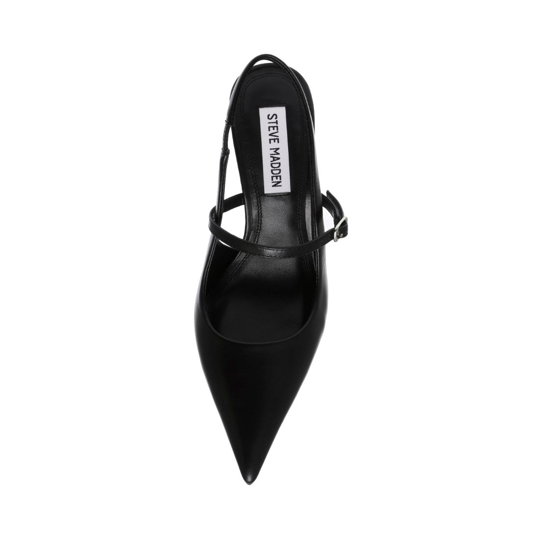 ARMOUR BLACK LEATHER