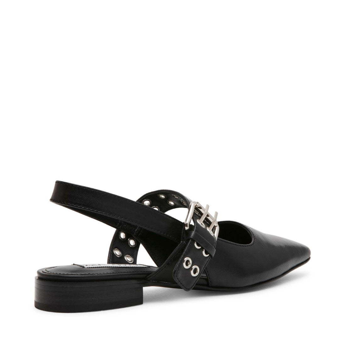 BELIEVER BLACK LEATHER