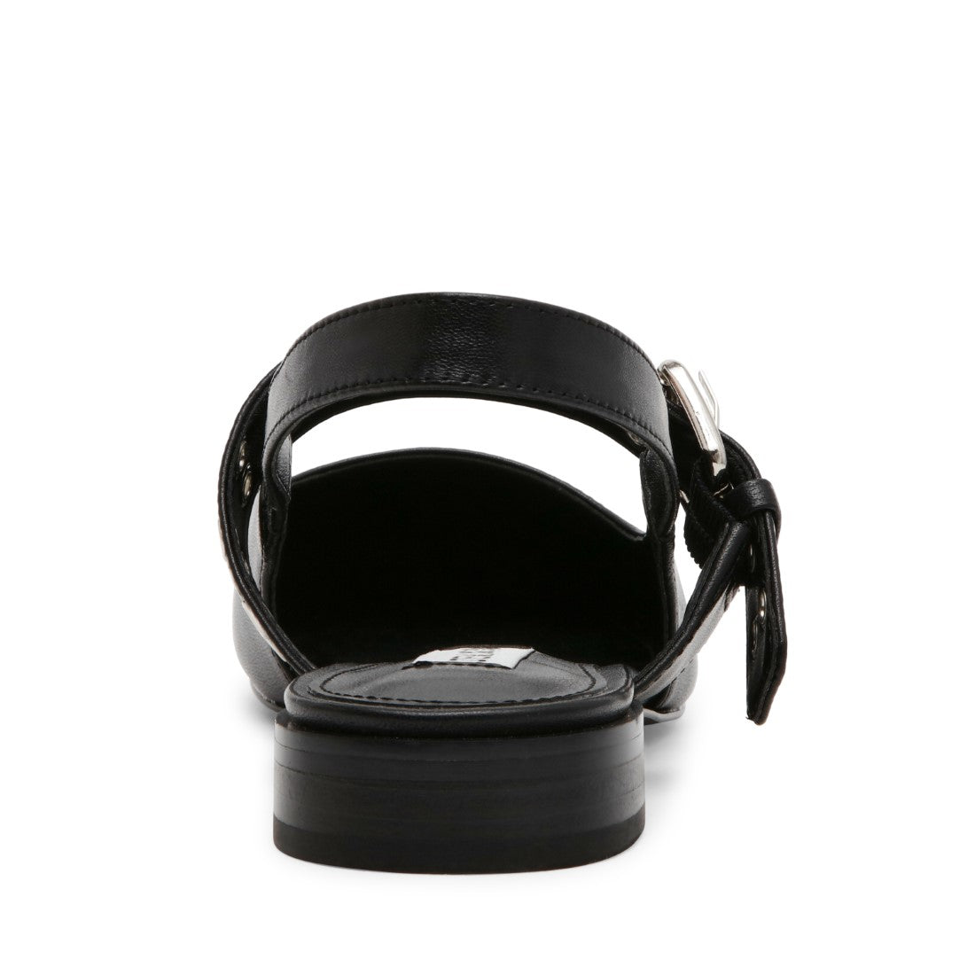 BELIEVER BLACK LEATHER