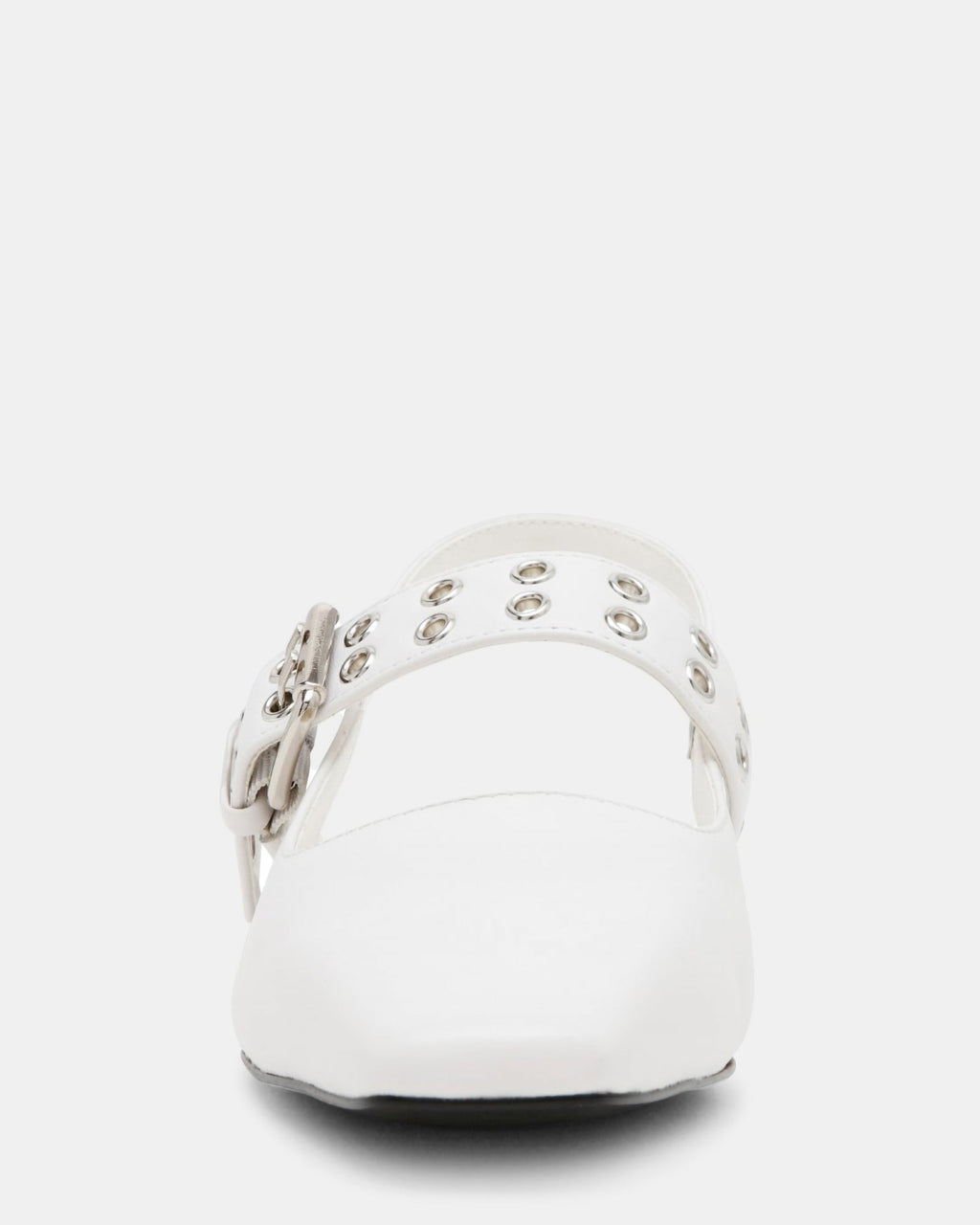 BELIEVER WHITE LEATHER