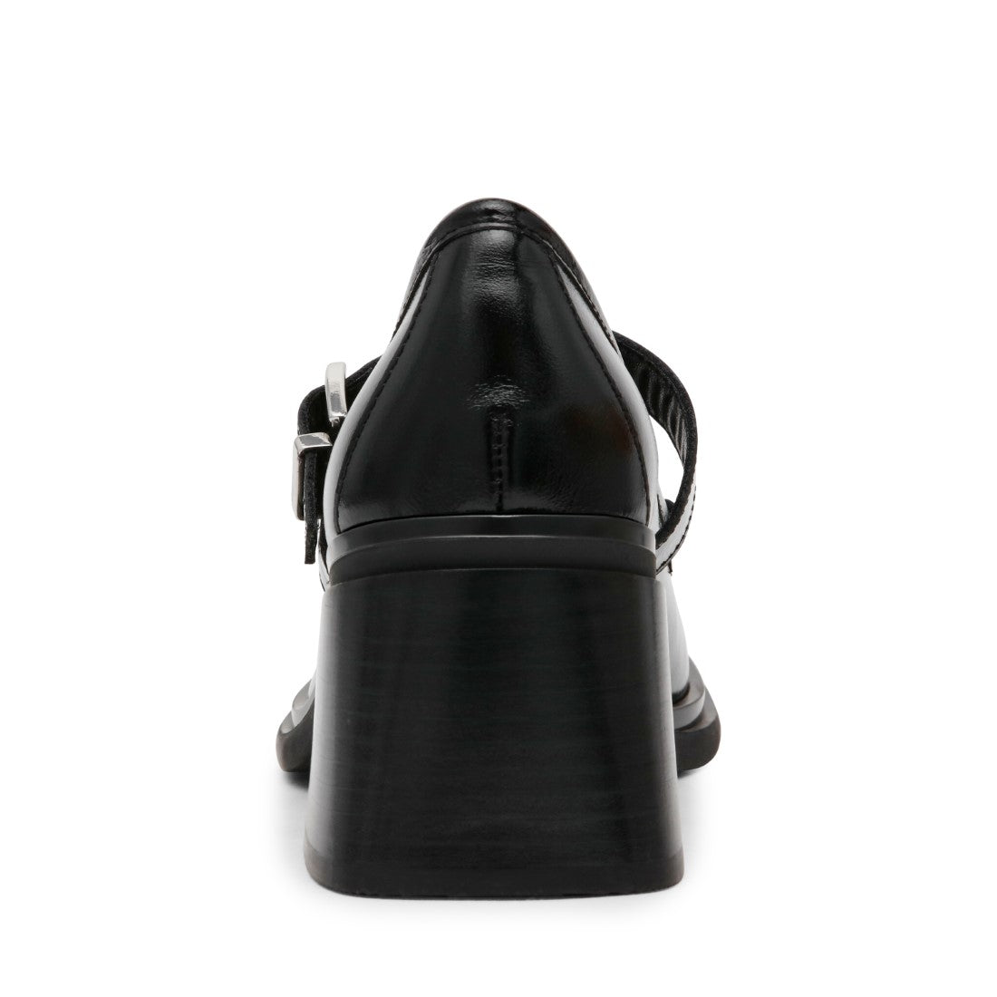 BEVERLEE BLACK LEATHER