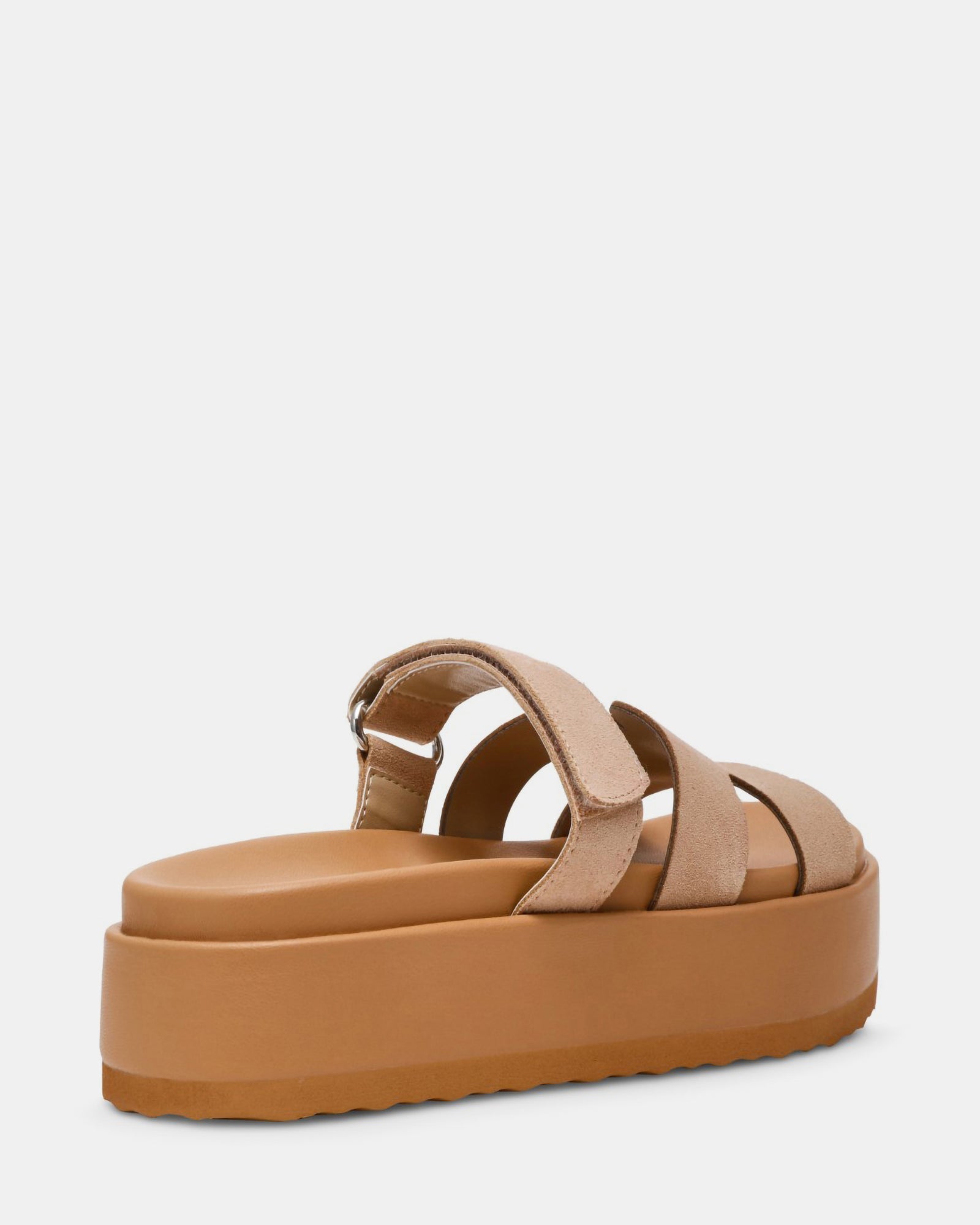 BIGMISSILE SAND SUEDE
