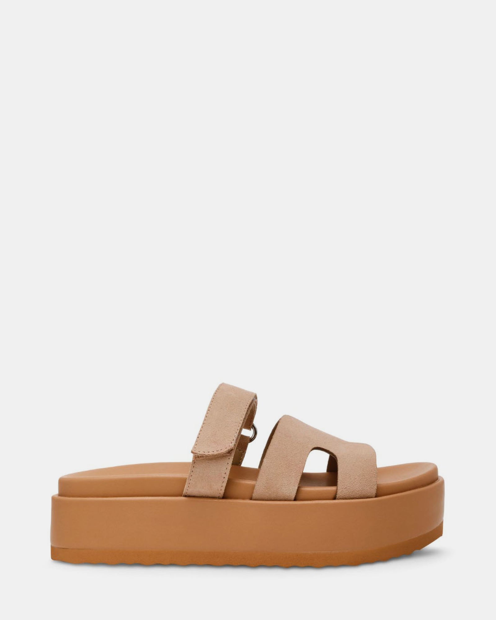 BIGMISSILE SAND SUEDE