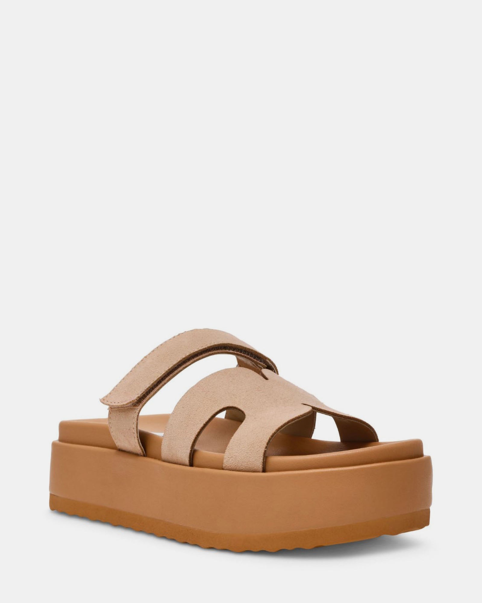 BIGMISSILE SAND SUEDE