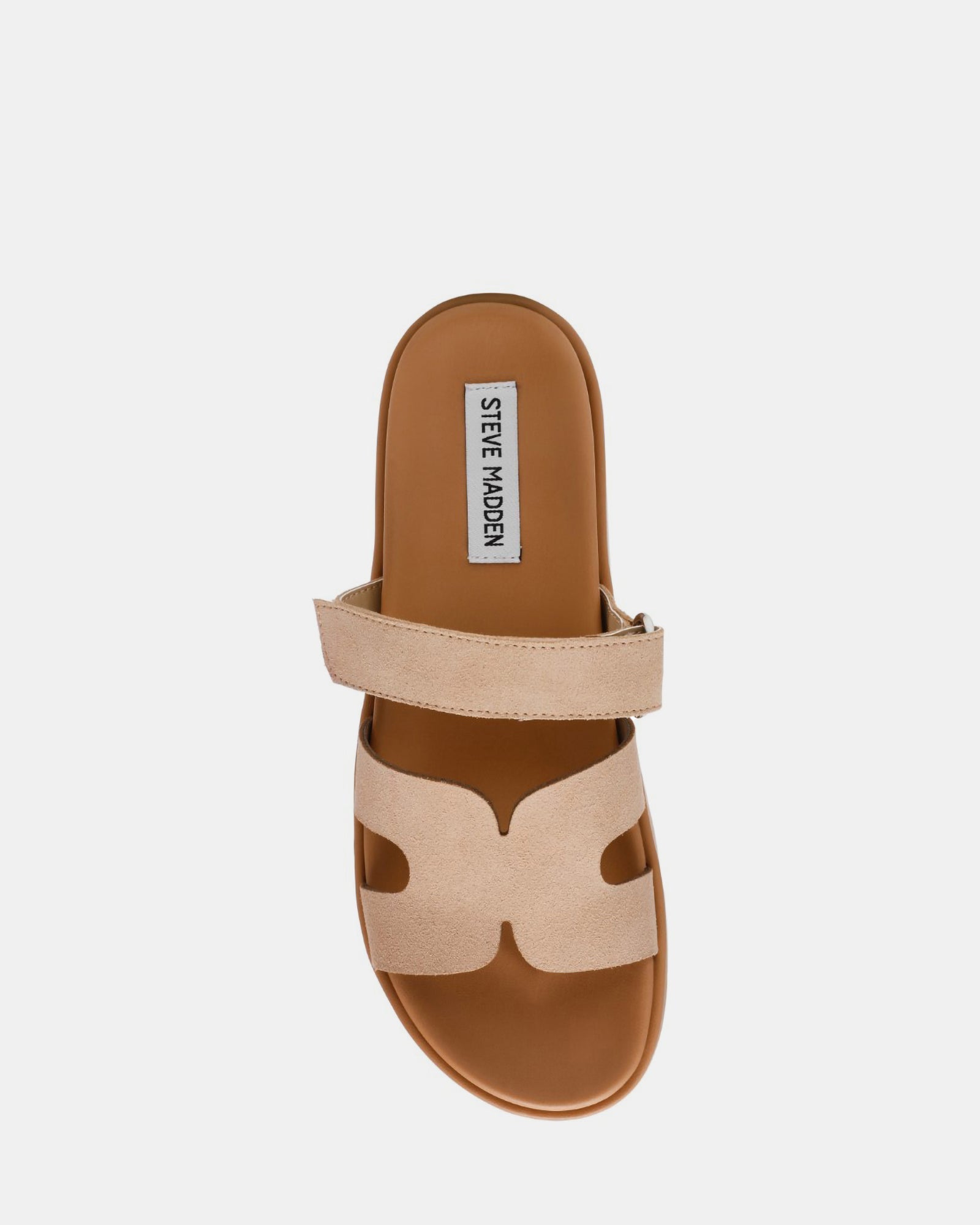 BIGMISSILE SAND SUEDE