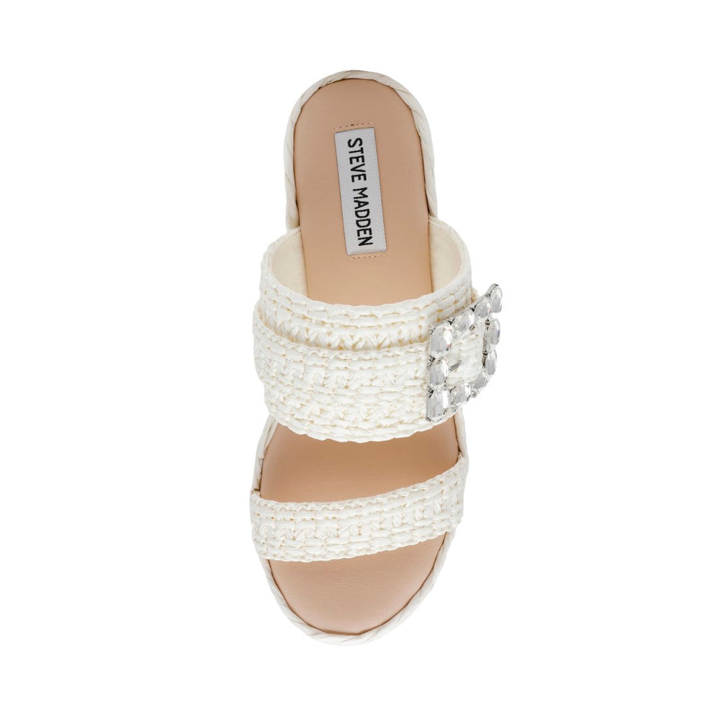 CELLAR WHITE RAFFIA