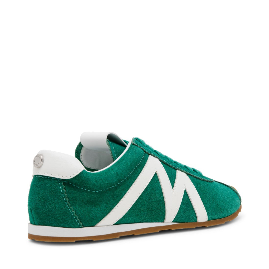 COUNTDOWN GREEN SUEDE