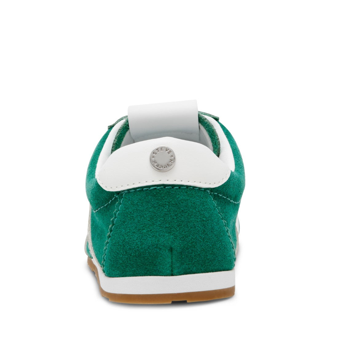 COUNTDOWN GREEN SUEDE