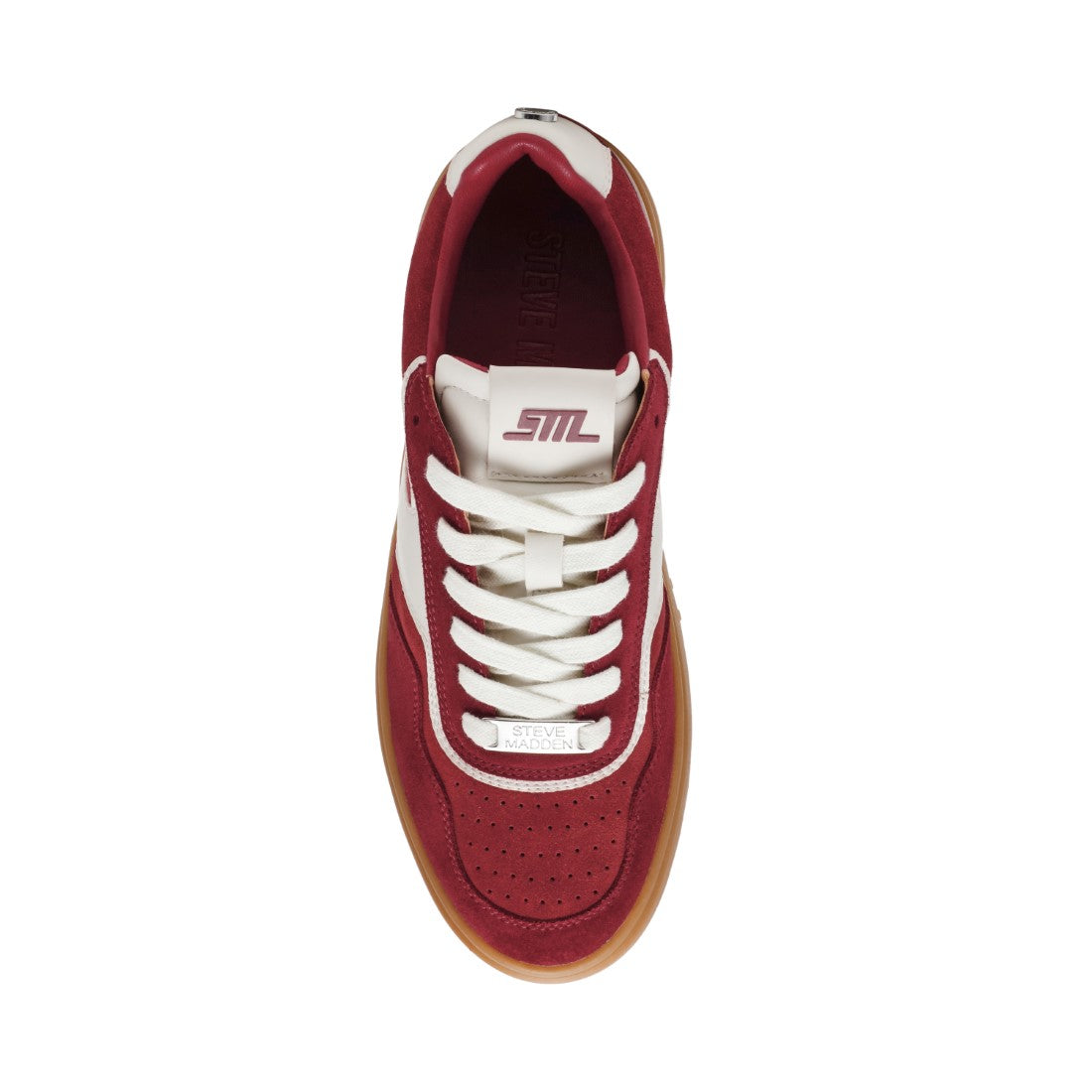 COURTYARD RED/WHITE