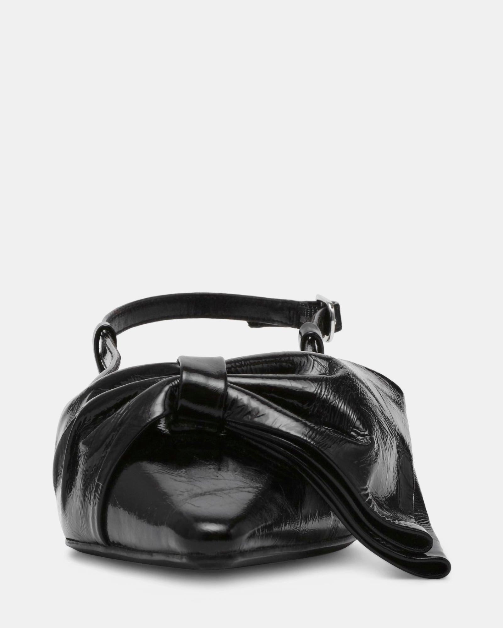 DAZZLED BLACK LEATHER