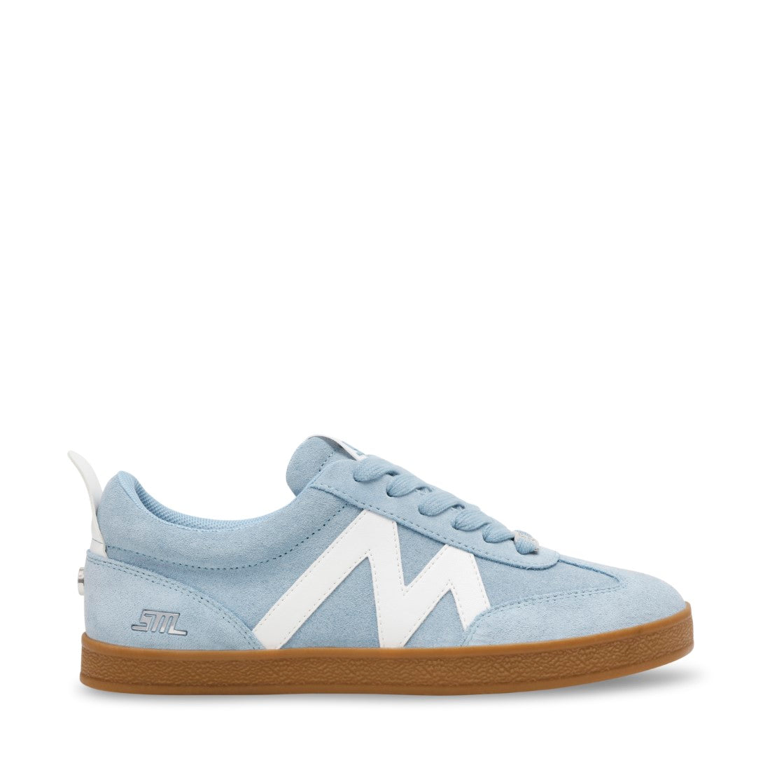 DEGREE WHITE/LIGHT BLUE