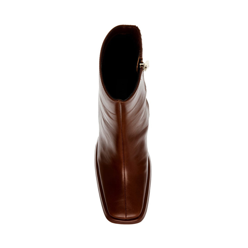 FREYA BROWN LEATHER