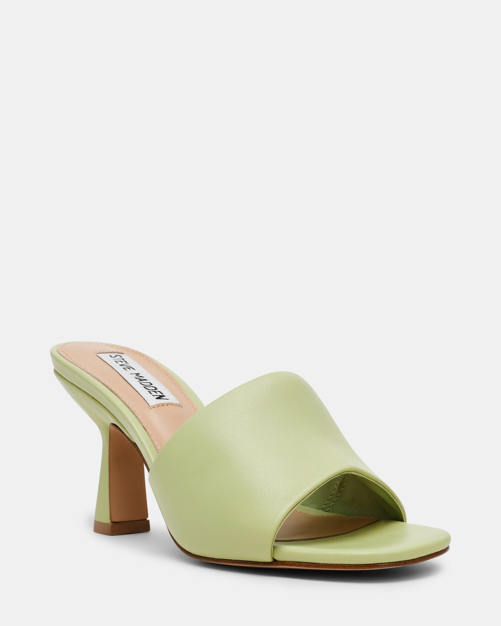 GUSTO LIME LEATHER